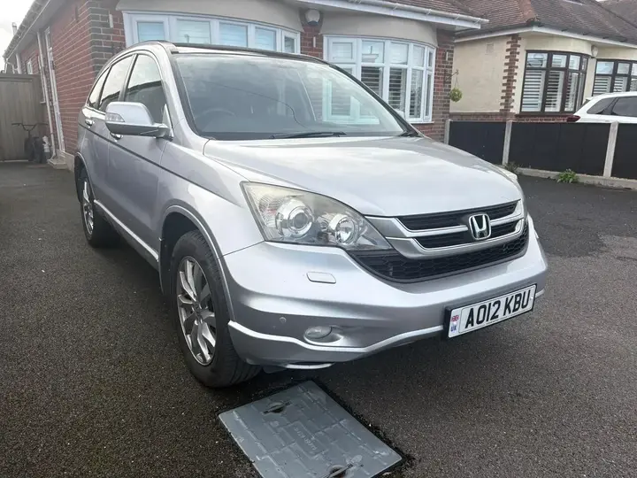 Honda Cr-V