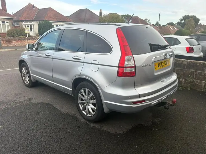 Honda Cr-V 2012 photo 3