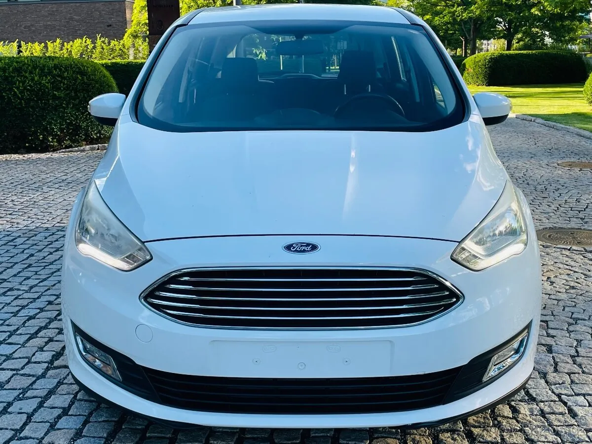 Ford Grand C-Max 2017 photo 3