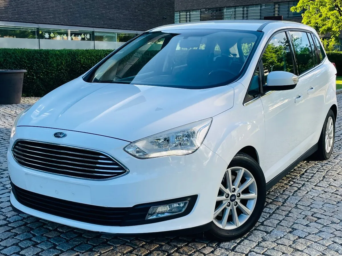 Ford Grand C-Max