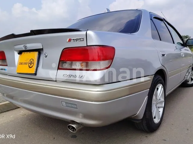 Toyota Carina 2012 photo 2