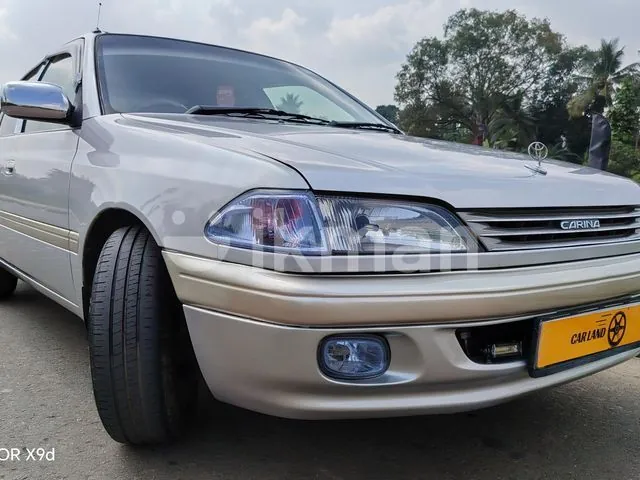 Toyota Carina 2012 photo 3