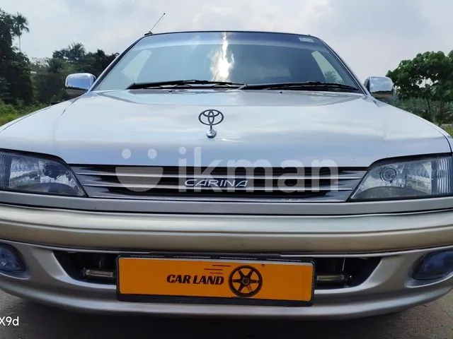 Toyota Carina 2012 photo 4