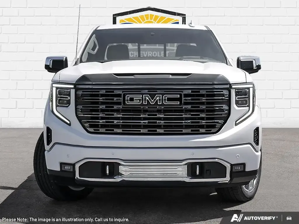 GMC Sierra 1500 2026 photo 3
