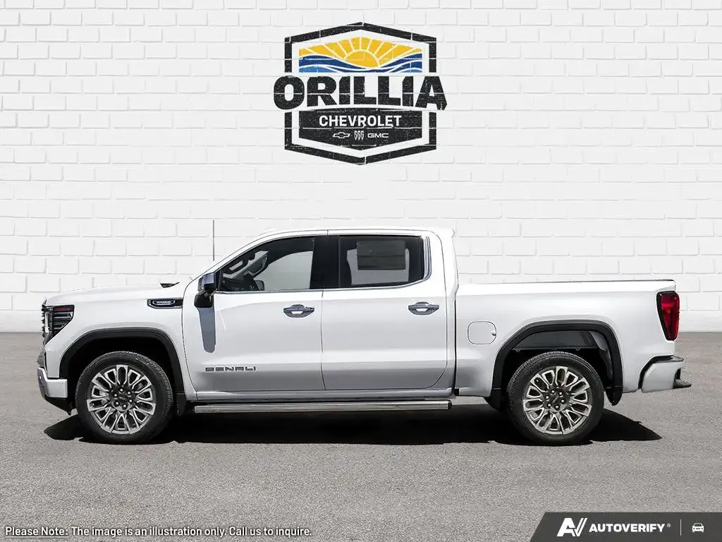 GMC Sierra 1500 2026 photo 4