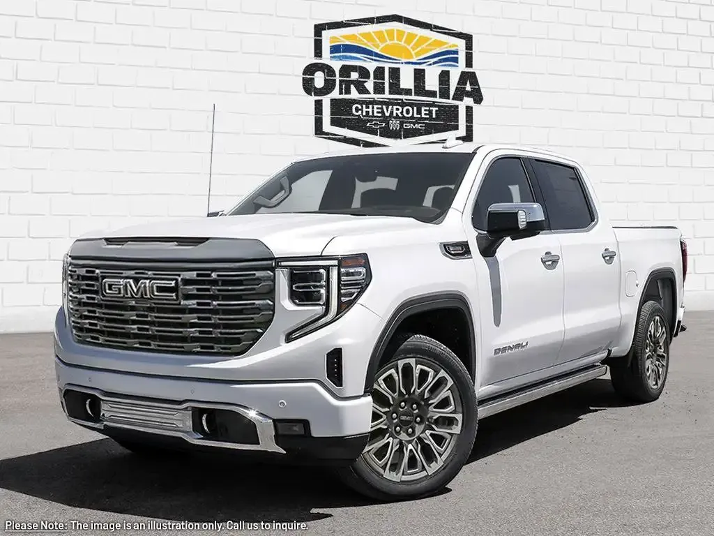 GMC Sierra 1500 2026 photo 2