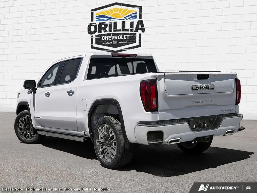 GMC Sierra 1500 2026 photo 5