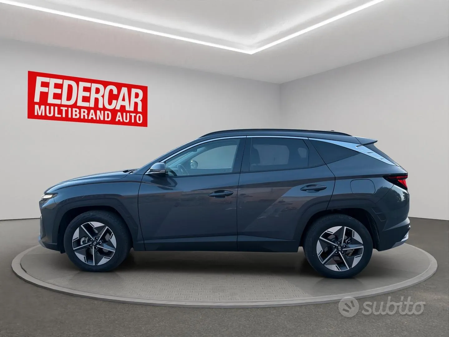 Hyundai Tucson 2026 photo 4