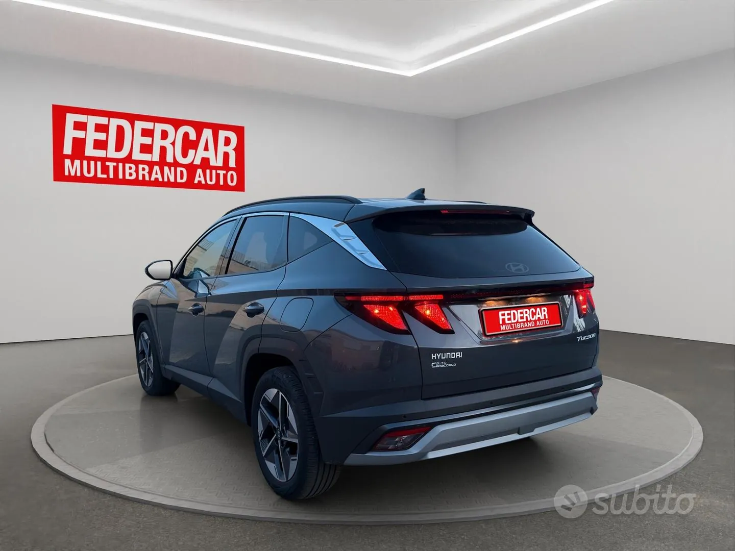 Hyundai Tucson 2026 photo 5