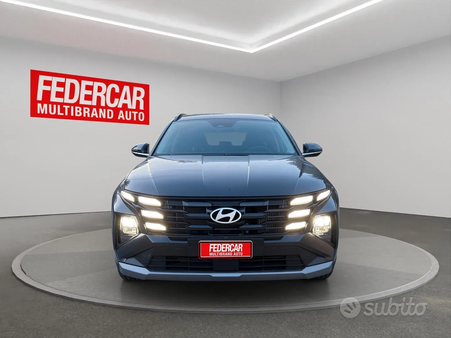 Hyundai Tucson 2026 photo 2