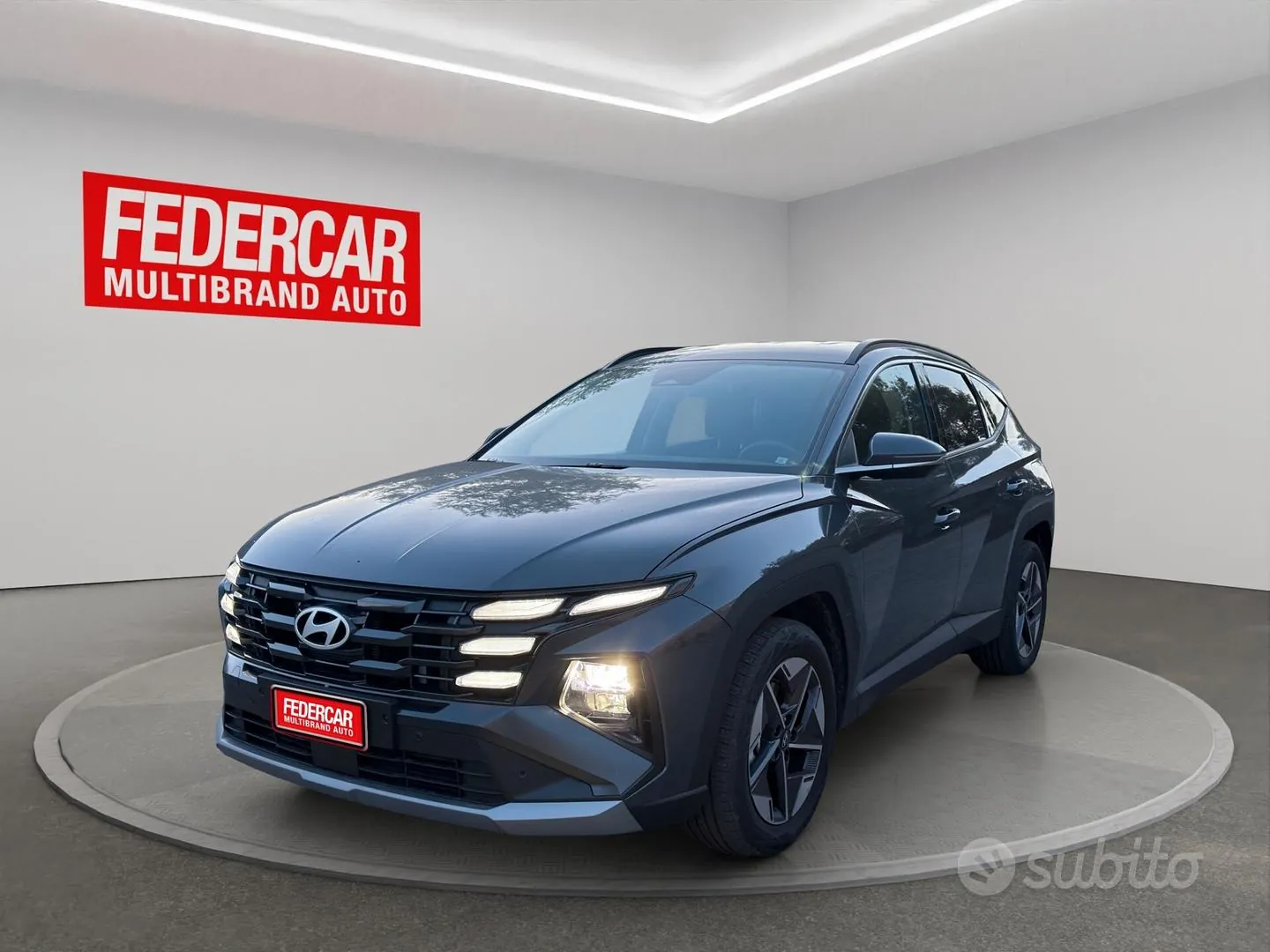 Hyundai Tucson 2026 photo 3