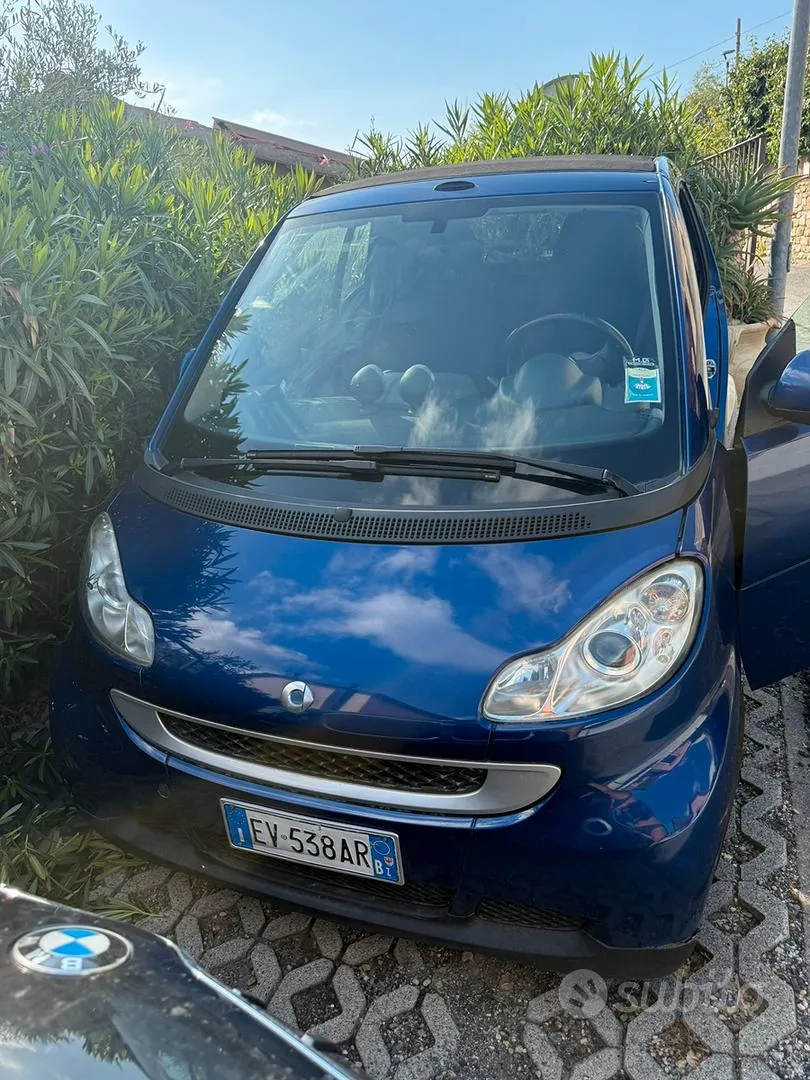 Smart Fortwo 2012 photo 4