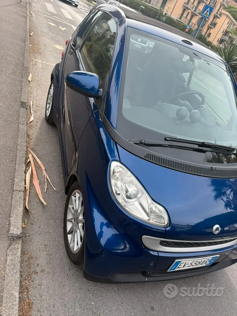 Smart Fortwo 2012 photo 2