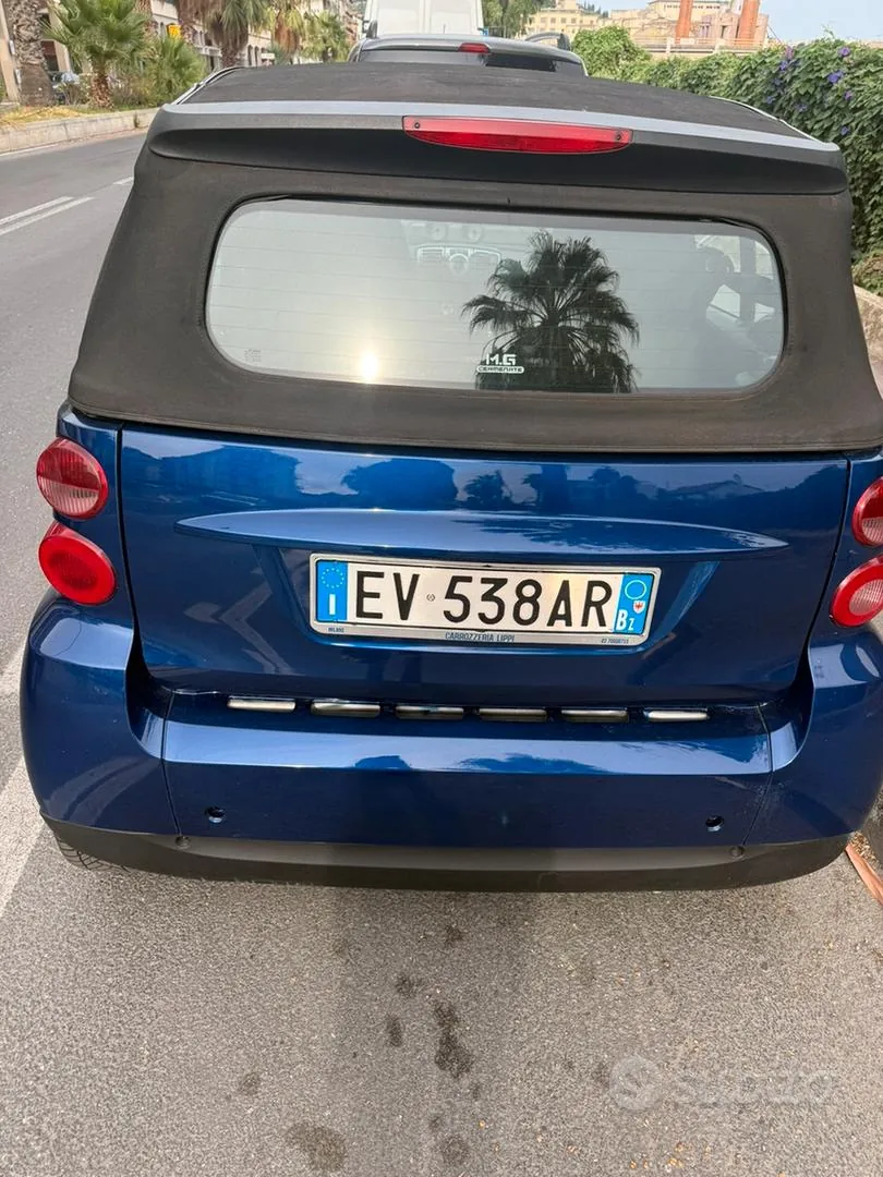 Smart Fortwo 2012 photo 5
