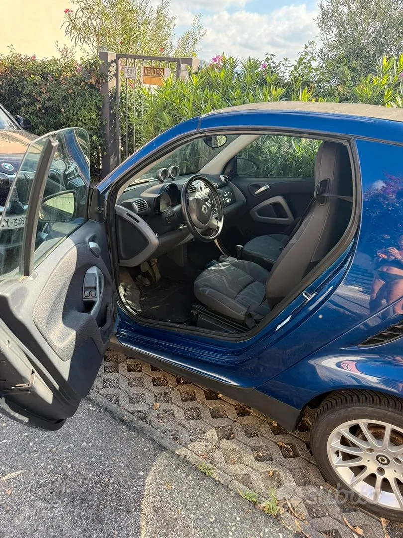 Smart Fortwo 2012 photo 3