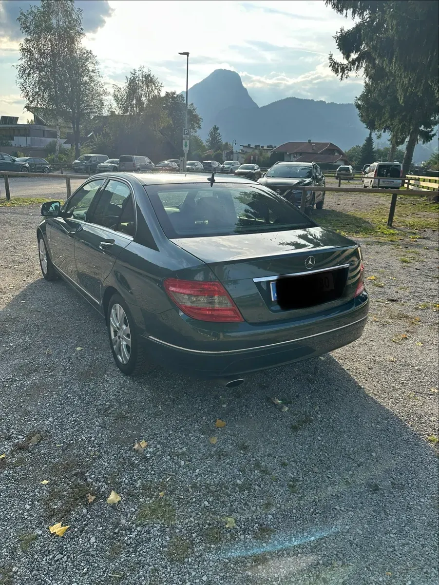 Mercedes-Benz C-Class 2007 photo 3