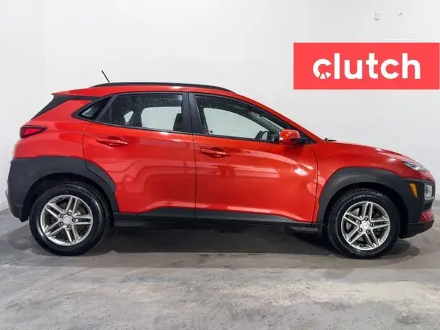 Hyundai Kona 2019 photo 3