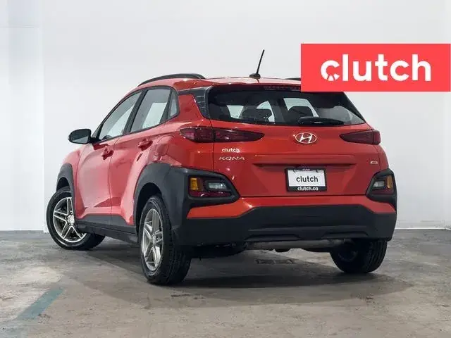 Hyundai Kona 2019 photo 5