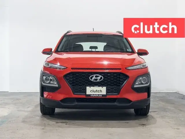 Hyundai Kona 2019 photo 2