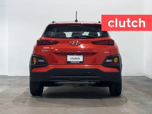 Hyundai Kona 2019 photo 4