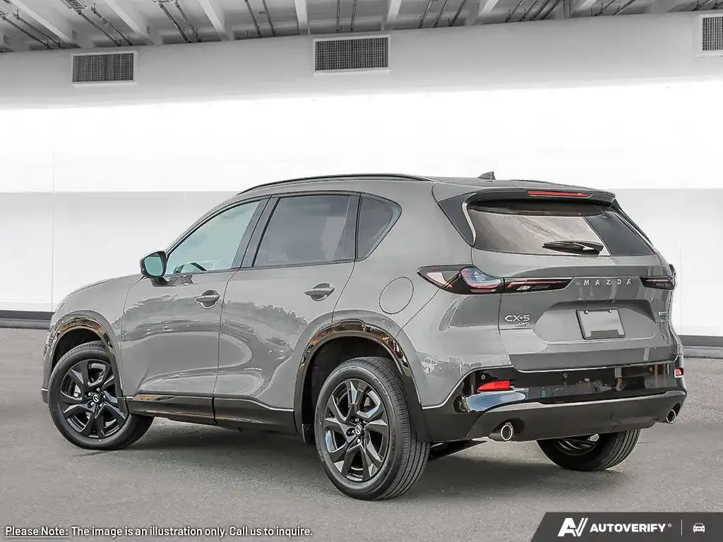 Mazda Cx-5 2026 photo 5