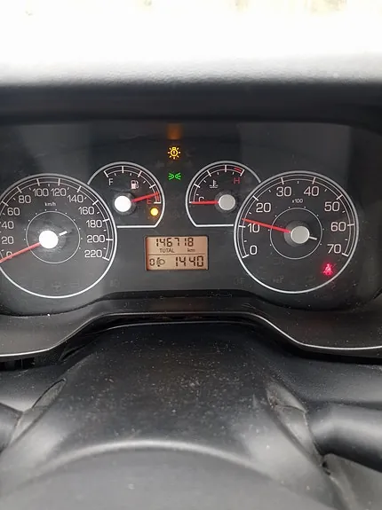 Fiat Grande Punto 2007 photo 3