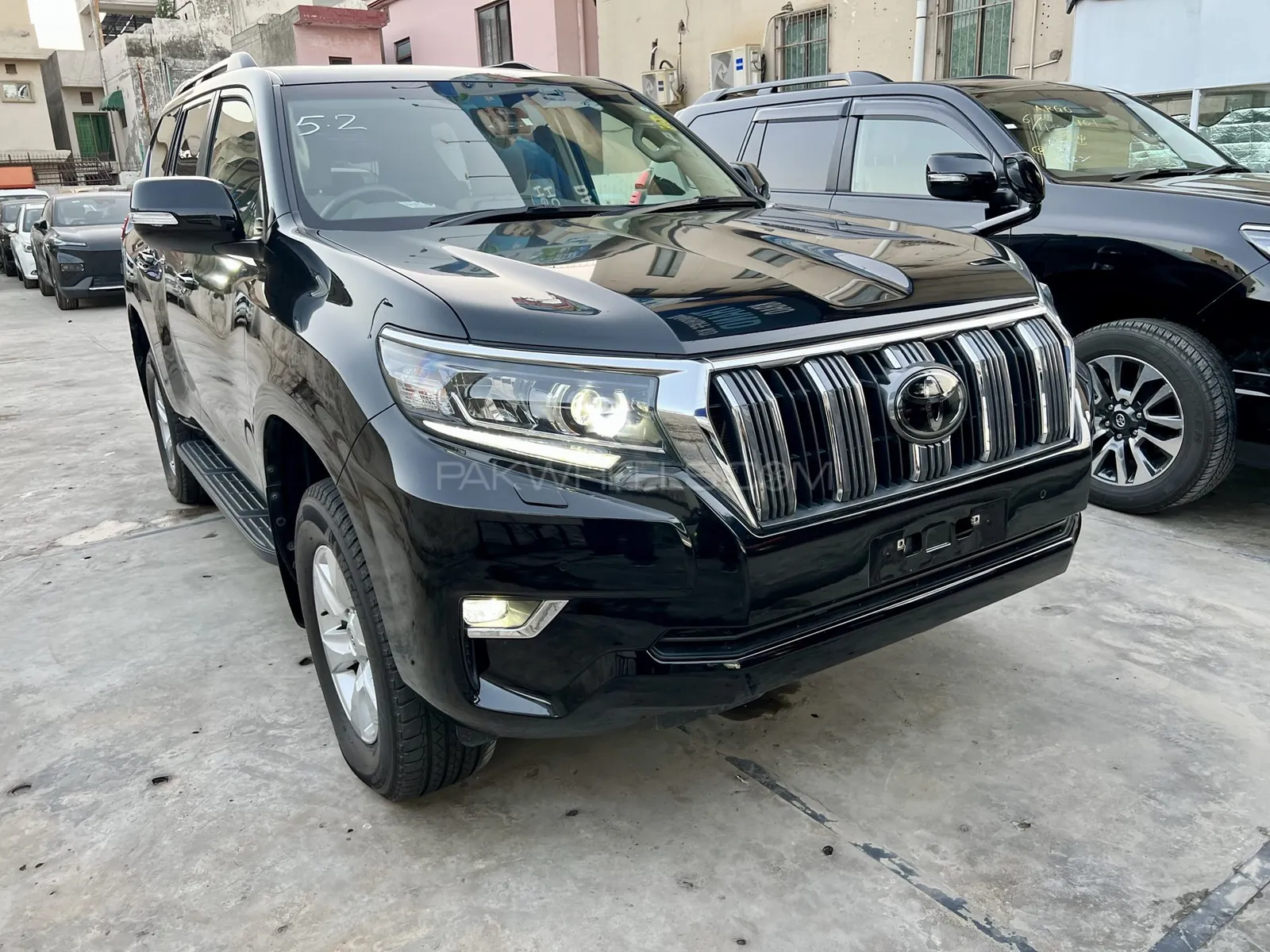 Toyota Prado