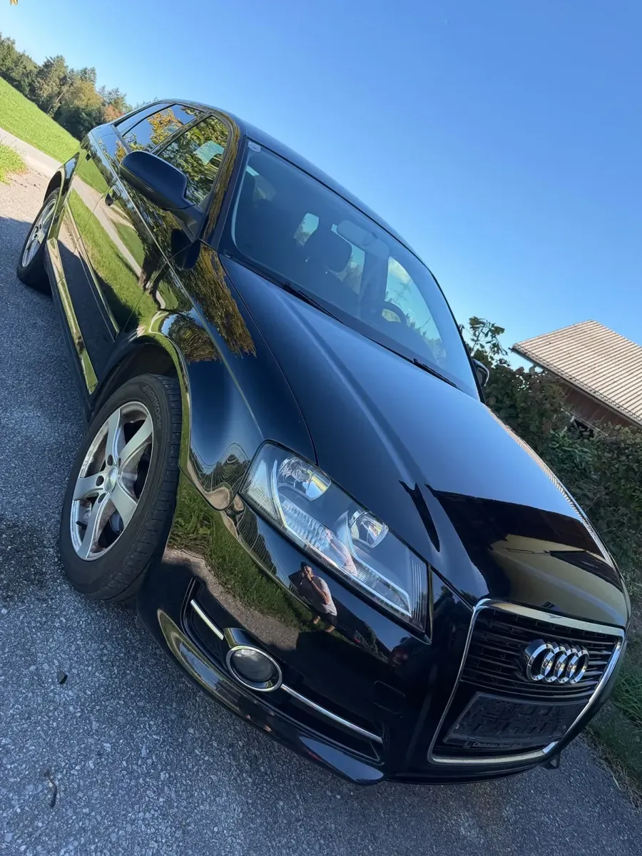 Audi A3 2011 photo 2