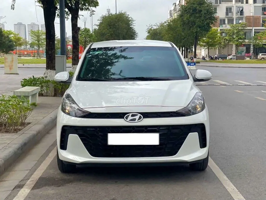 Hyundai Grand I10