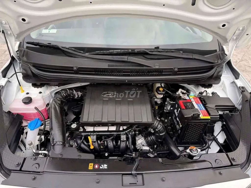 Hyundai Grand I10 2025 photo 4