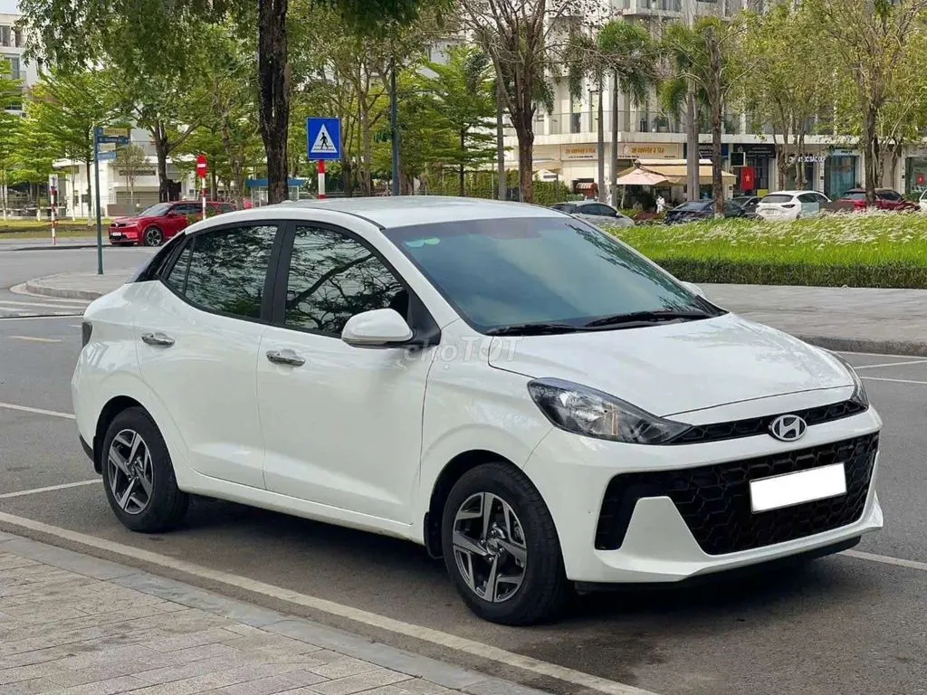 Hyundai Grand I10 2025 photo 2