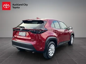 Toyota Yaris Cross 2025 photo 4