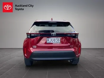 Toyota Yaris Cross 2025 photo 5