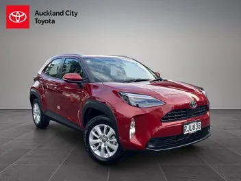 Toyota Yaris Cross 2025 photo 2