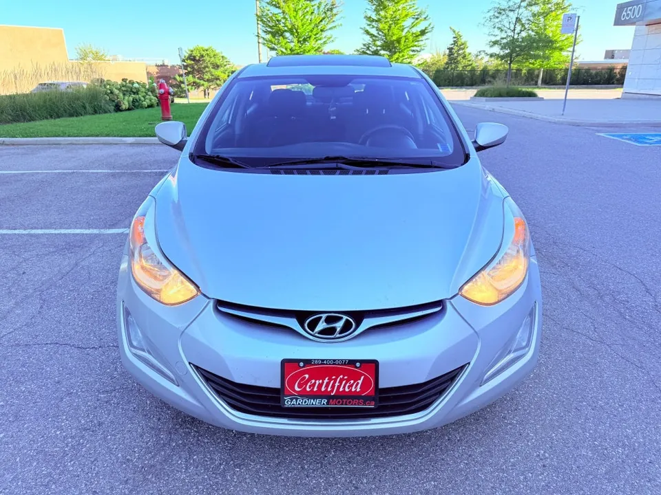 Hyundai Elantra 2016 photo 2