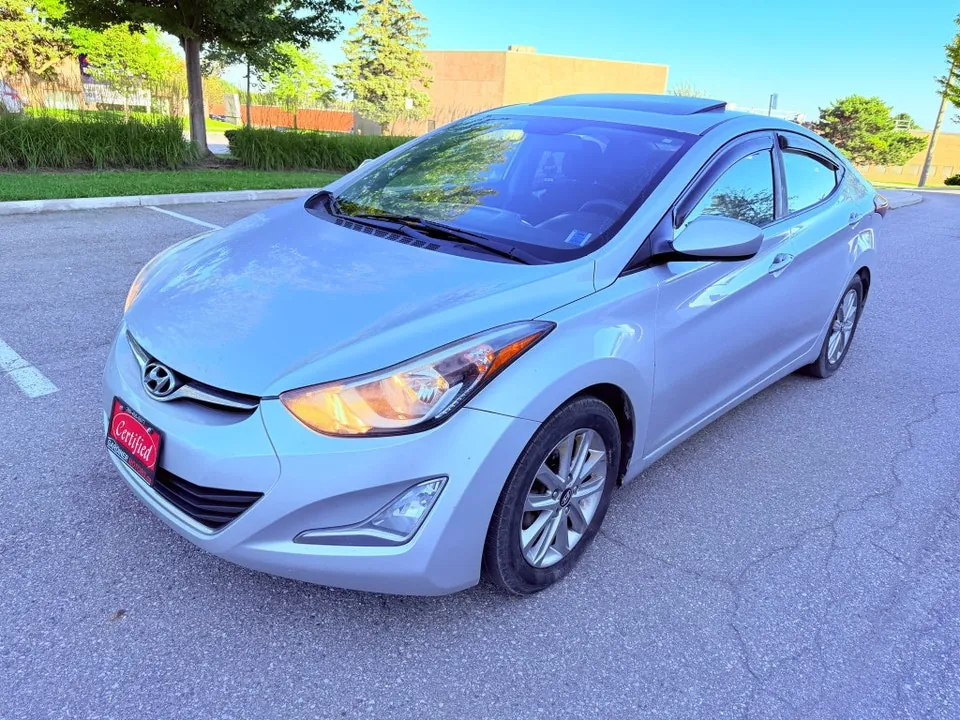 Hyundai Elantra
