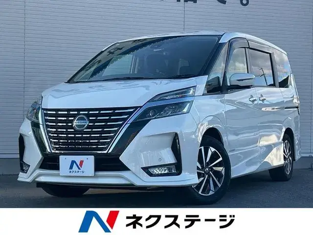 Nissan Serenade