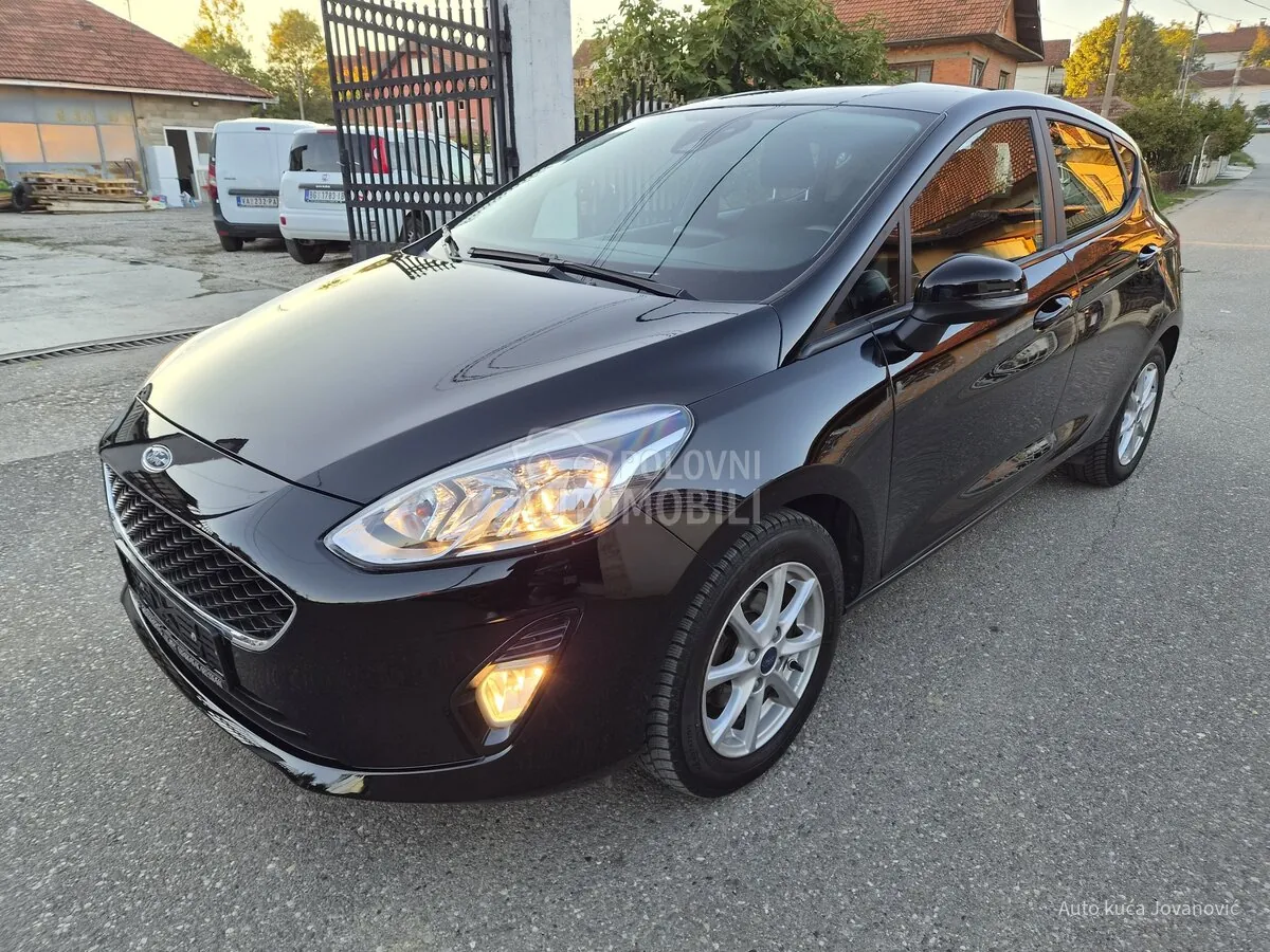 Ford Fiesta 2020 photo 2