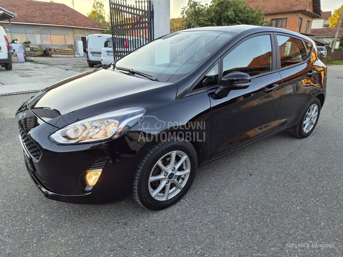Ford Fiesta 2020 photo 3