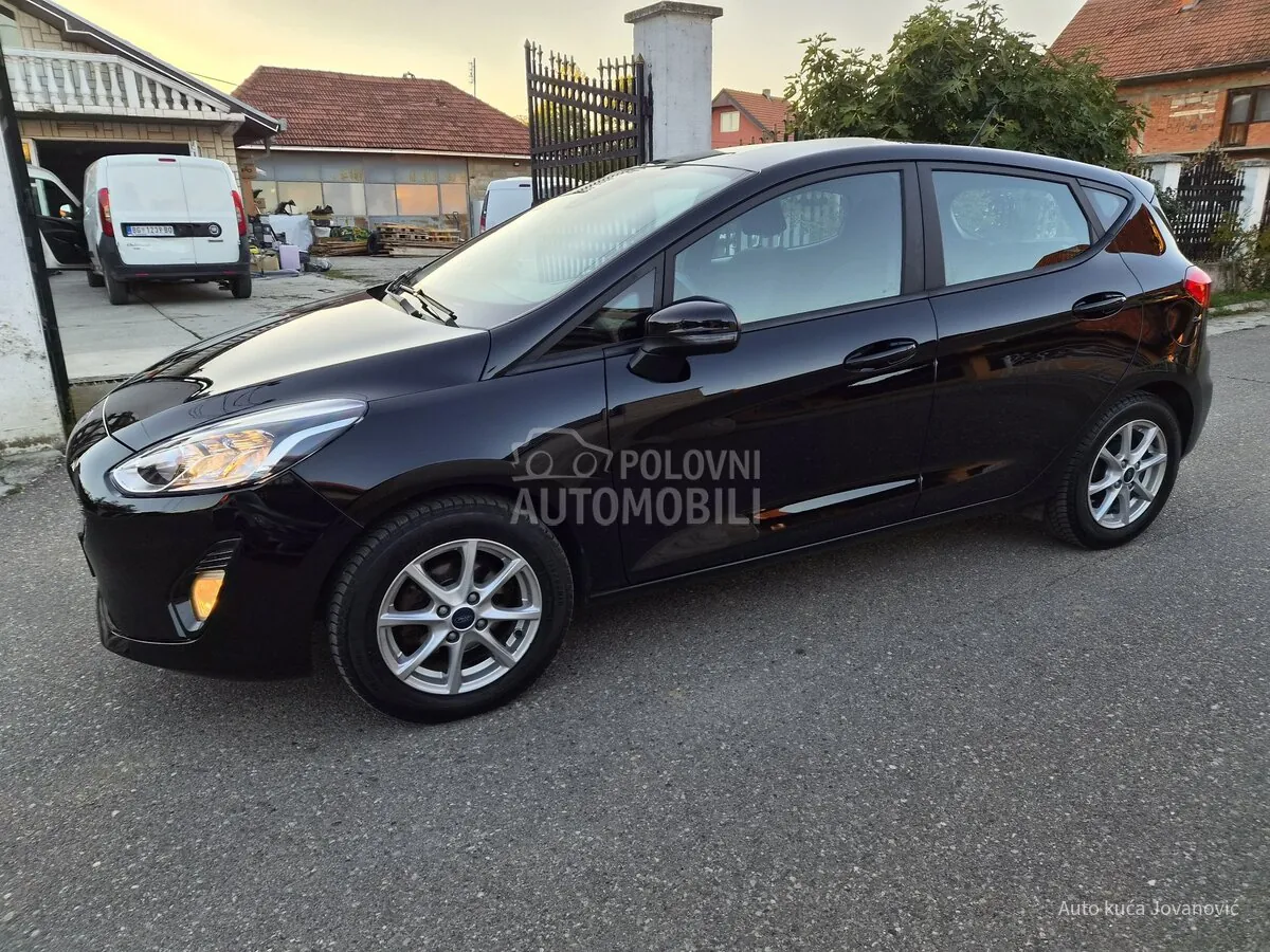Ford Fiesta 2020 photo 5