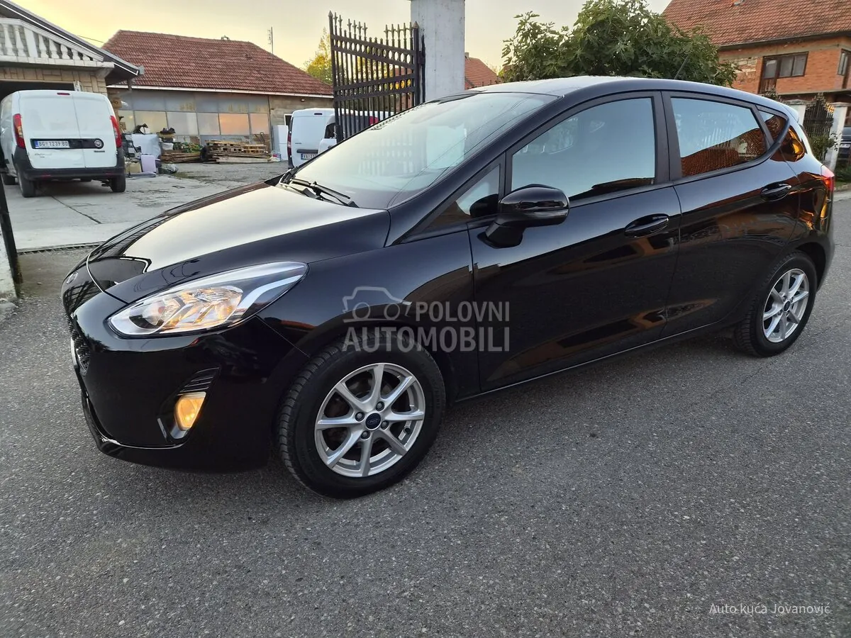 Ford Fiesta 2020 photo 4