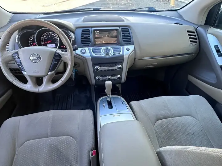 Nissan Murano 2011 photo 5