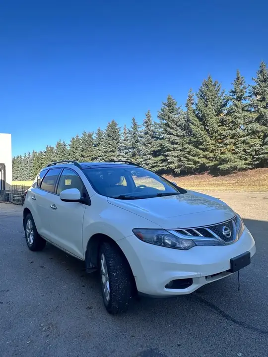 Nissan Murano 2011 photo 3