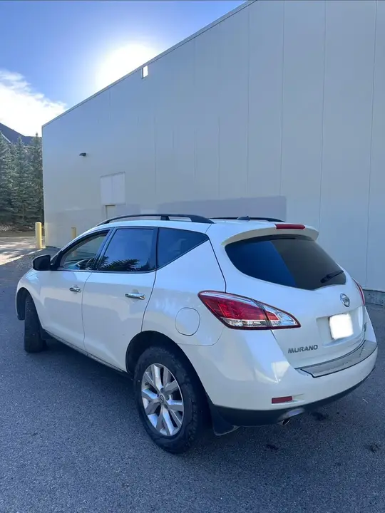 Nissan Murano 2011 photo 4