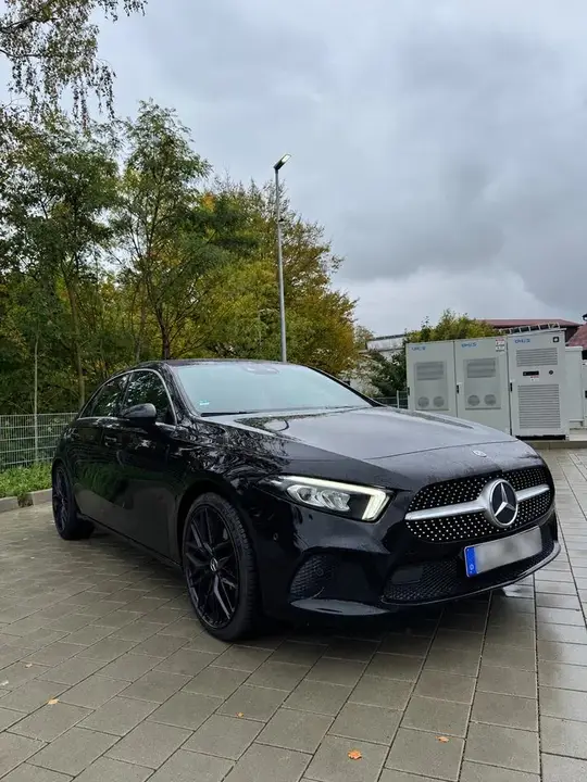 Mercedes-Benz A250