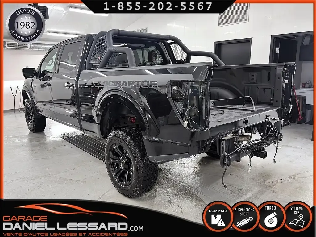 Ford F-150 2025 photo 3