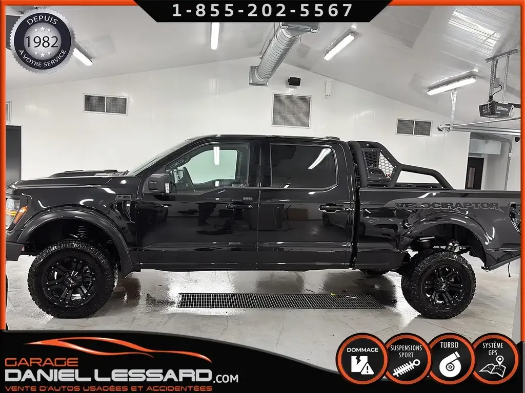 Ford F-150 2025 photo 2