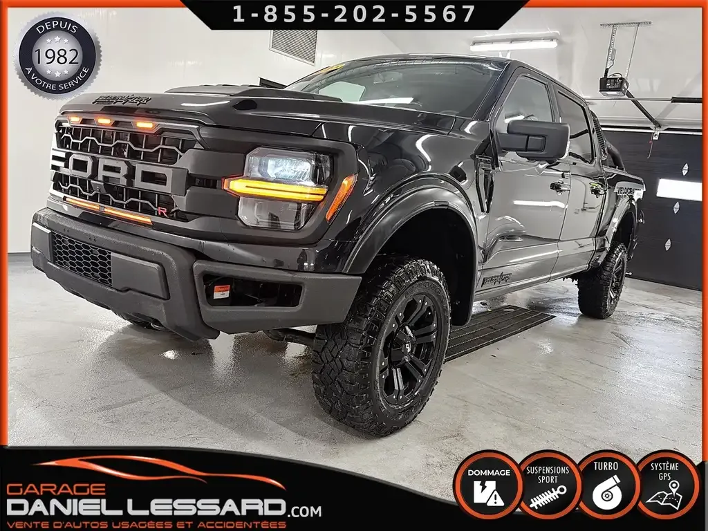 Ford F-150