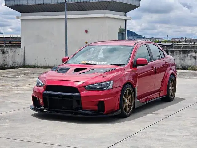 Mitsubishi Lancer
