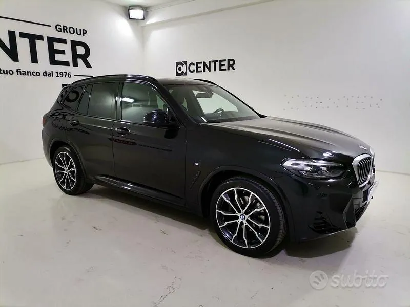 BMW X3 2023 photo 3
